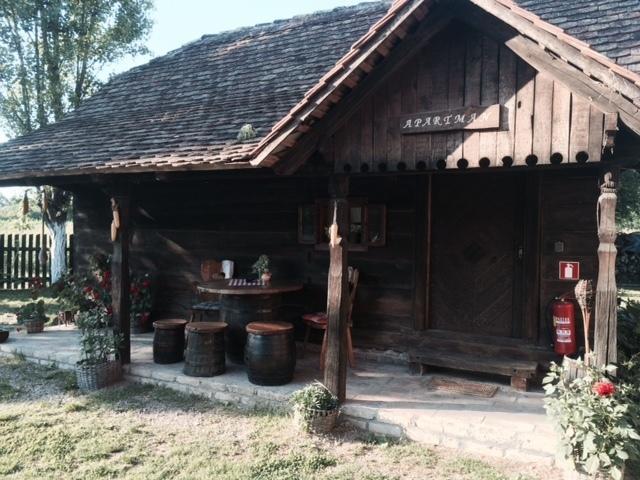 Hotel Tradicije Čigoč Pokoj fotografie