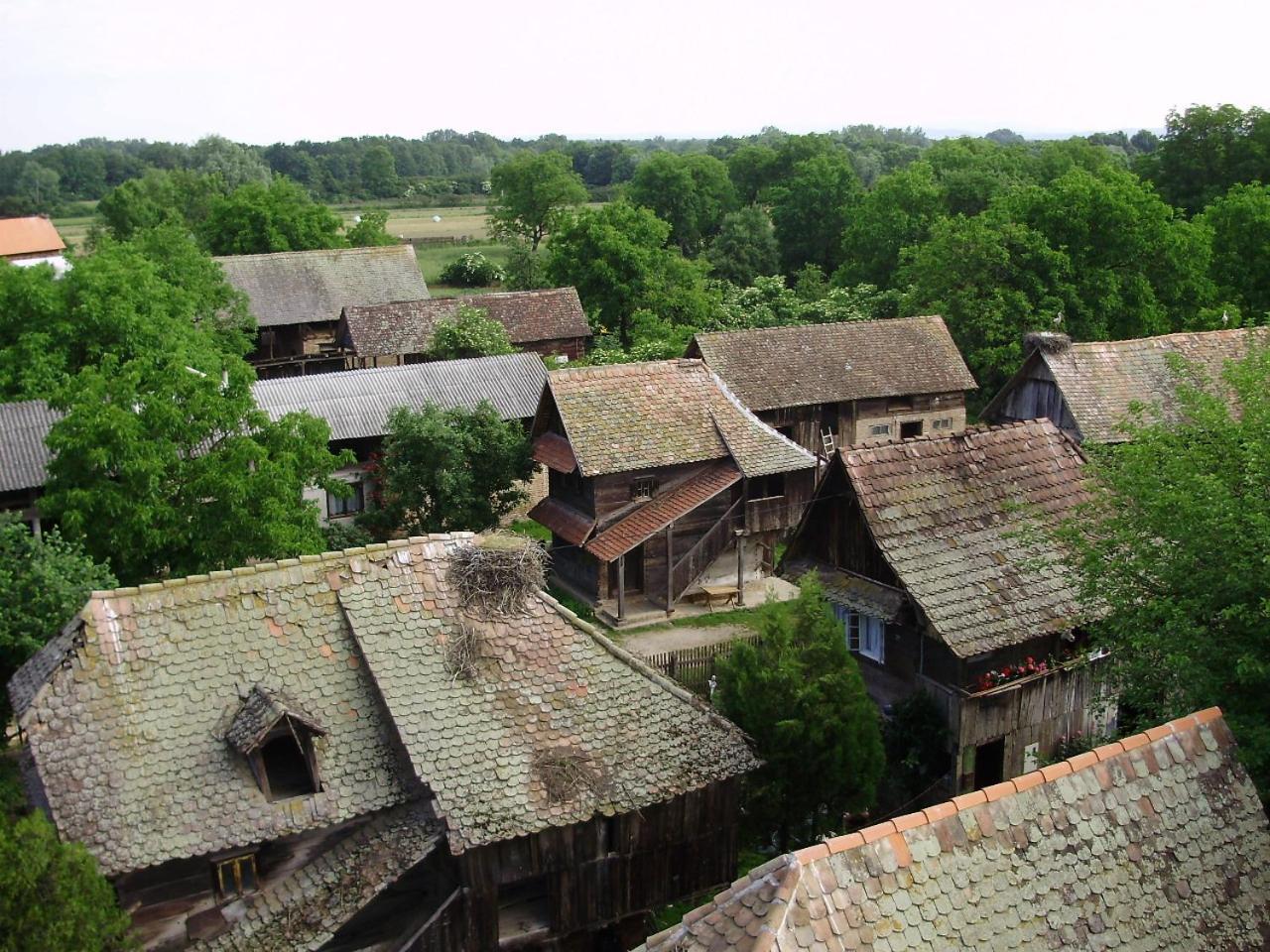 Hotel Tradicije Čigoč Exteriér fotografie