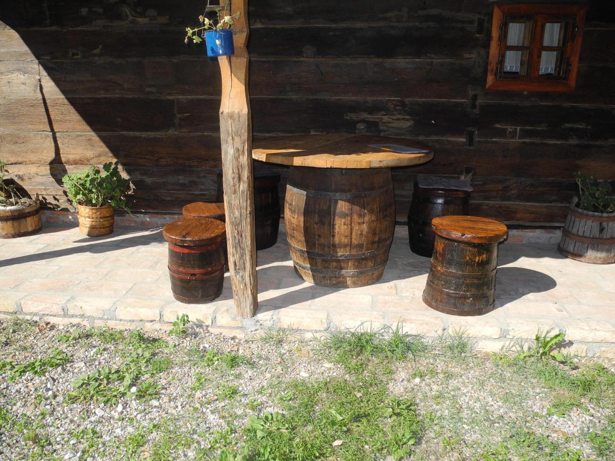 Hotel Tradicije Čigoč Exteriér fotografie