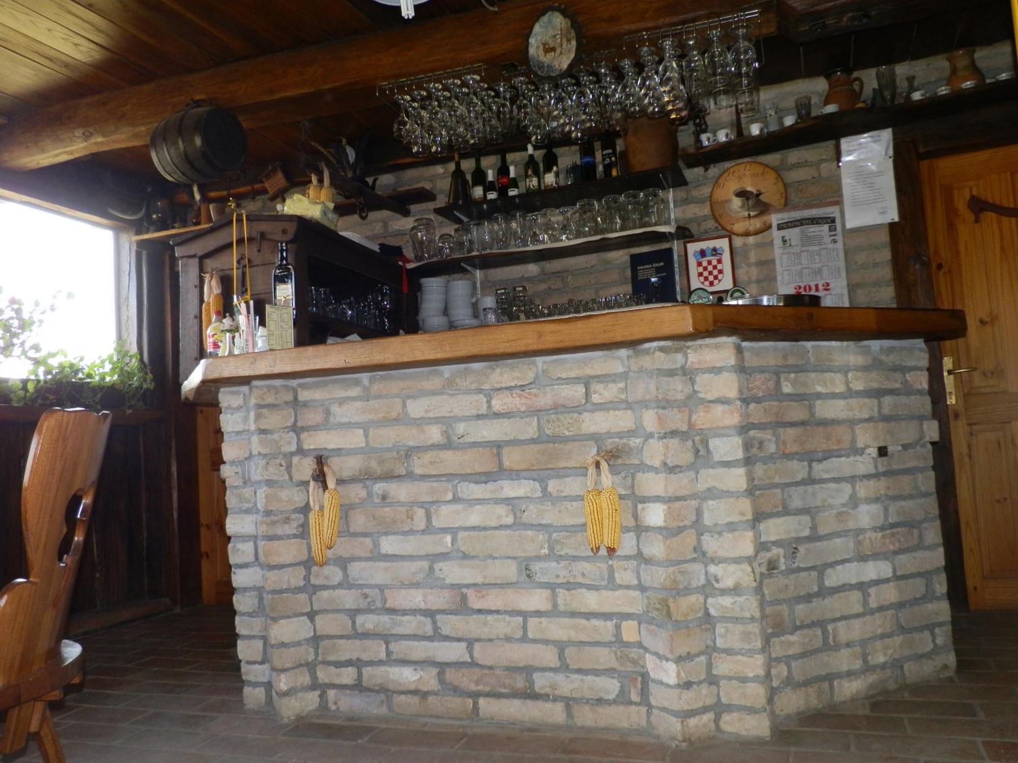 Hotel Tradicije Čigoč Exteriér fotografie