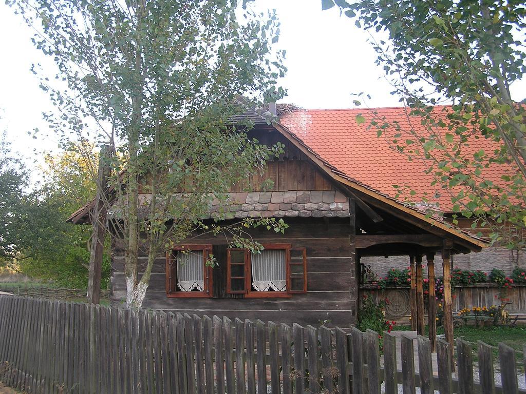Hotel Tradicije Čigoč Exteriér fotografie