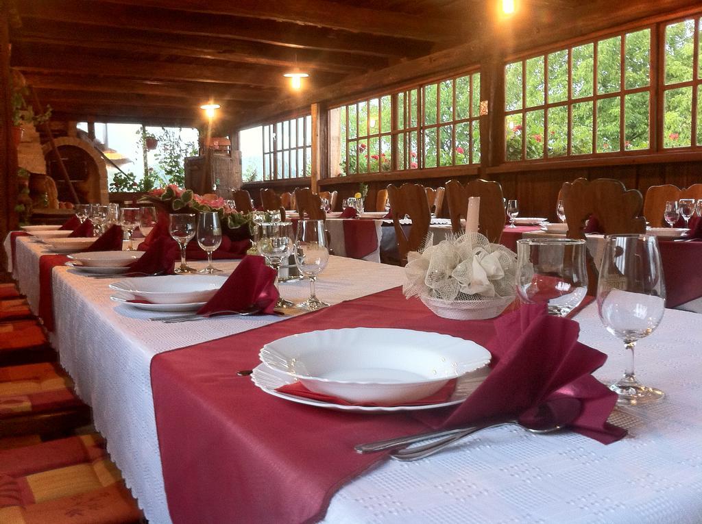 Hotel Tradicije Čigoč Exteriér fotografie
