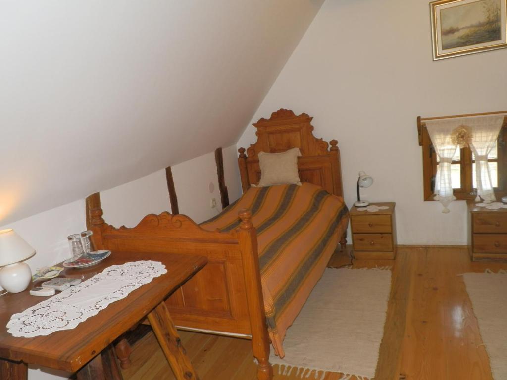 Hotel Tradicije Čigoč Pokoj fotografie