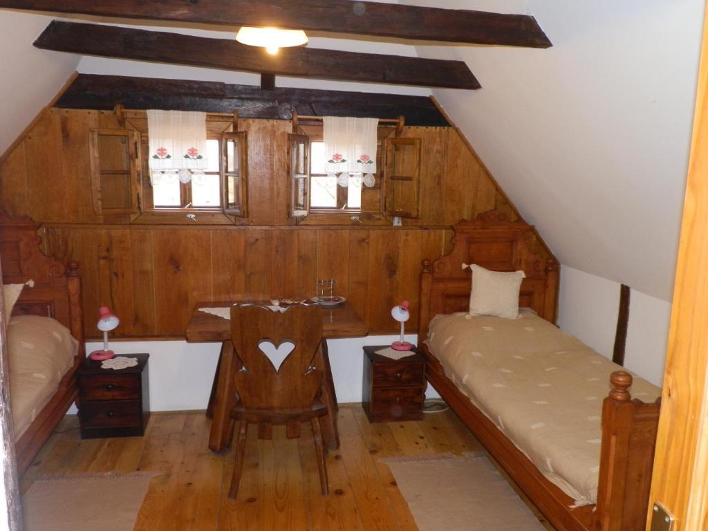 Hotel Tradicije Čigoč Pokoj fotografie