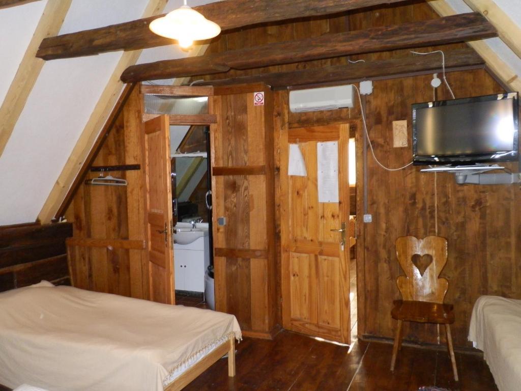 Hotel Tradicije Čigoč Pokoj fotografie
