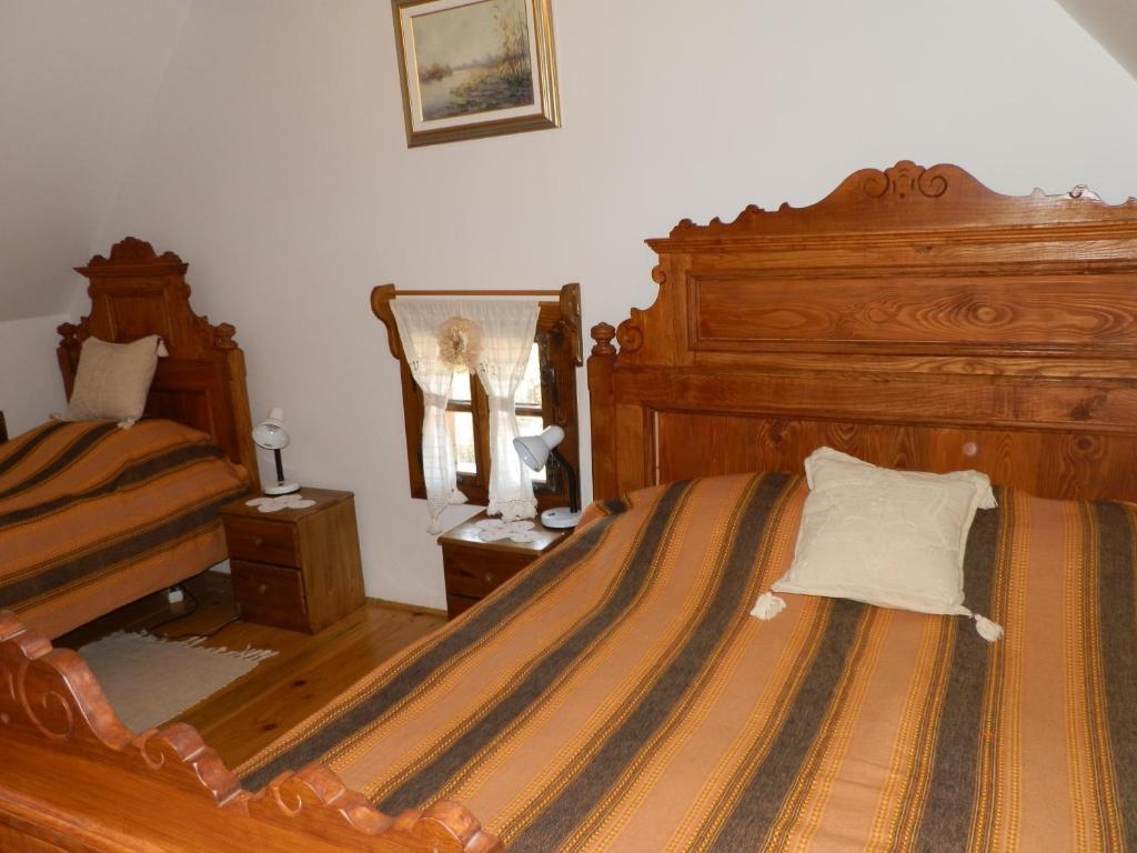 Hotel Tradicije Čigoč Pokoj fotografie