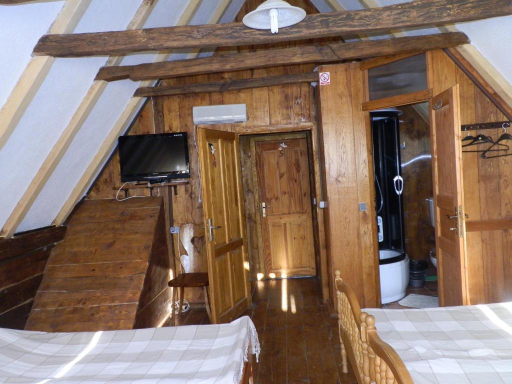 Hotel Tradicije Čigoč Pokoj fotografie